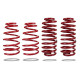 Pedders Pedders 804005 4 coil springs lowered | race-shop.hu