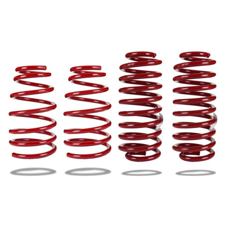 Pedders Pedders 804005 4 coil springs lowered | race-shop.hu