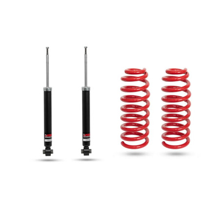 Pedders Pedders 803645 Rear Suspension Conversion Kit Heavy Duty for Load Carrying & Towing Kia Sorento. 2015 on models | race-shop.hu