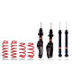 Pedders Pedders 803636 Lowering Kit Tesla Model 3 All Wheel Drive Models. 2018 on | race-shop.hu