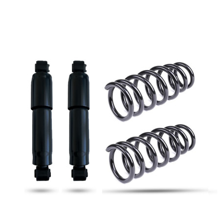 Pedders Pedders 803628 Extra Heavy Duty Constant Load Rear Suspension Kit Vauxhall Vivaro 2019 on. KO | race-shop.hu