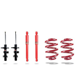 Pedders 803618 30mm Lift Kit VW T5 & T6 Van & Chassis Cab. All models EXCEPT T32