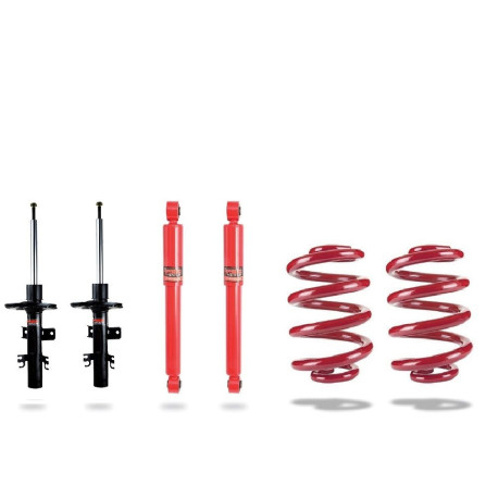 Pedders Pedders 803618 30mm Lift Kit VW T5 & T6 Van & Chassis Cab. All models EXCEPT T32 | race-shop.hu