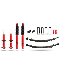 Pedders 803606 2 Inch Heavy Duty Kit Volkswagen Amarok 2023 on. 2.0 models
