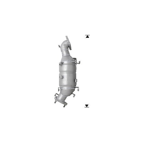 DPF és Magnaflow katalizátorok konkrét típushoz Magnaflow Katalizátor NISSAN | race-shop.hu