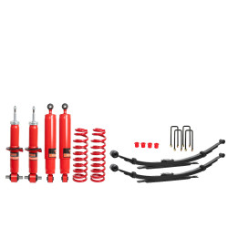 Pedders 803579 2 Inch Heavy Duty Kit Ford Ranger 2023 on. 2.0 models