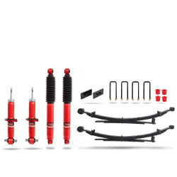 Pedders 803528 2 Inch Suspension Lift Kit Ford Ranger 2023 on. 3.0 V6 models