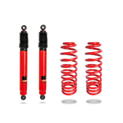 Pedders 803522 Heavy Duty towing and Load carrying Kit Dodge Ram 1500. 2009-2018