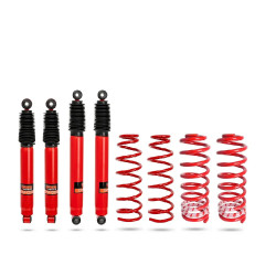 Pedders 803512 2 Inch Suspension Lift Kit Jeep Gladiator, JT, 2020 on