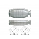 DPF és Magnaflow katalizátorok konkrét típushoz Magnaflow Katalizátor NISSAN | race-shop.hu