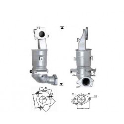 Magnaflow Katalizátor NISSAN