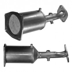 Magnaflow Korom-/részecskeszűrő NISSAN
