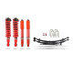 Pedders Pedders 803369 Extra Heavy Duty Suspension Kit With Assembled Struts. For Ford Ranger, PX MkIII | race-shop.hu
