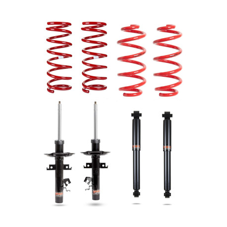 Pedders Pedders 803354 1.5 Inch Suspension Lift Kit Nissan X-Trail T32. 1.6 Diesel Models ONLY | race-shop.hu