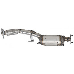 Magnaflow Korom-/részecskeszűrő NISSAN