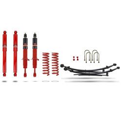 Pedders 803317 1.75 Inch Suspension Lift Kit Ford Ranger, PX MkIII