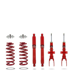 Pedders 803313 1.5 inch Front Levelling Kit WITH Foam Cell hocks. Volkswagen Amarok 6 cylinder models