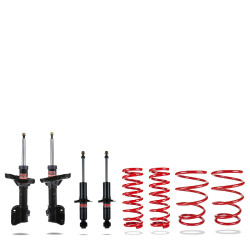 Pedders 803293 Lowered Suspension Kit 4 cylinder models. Subaru Legacy BP
