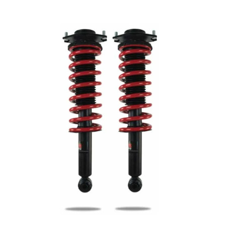 Pedders Pedders 803253 Ezifit Rear Suspension Conversion Kit Raised / Heavy Duty / LPG fitted cars. Subaru Outback, BR | race-shop.hu