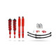 Pedders Pedders 803241P Extra Heavy Duty Suspension Kit Toyota Hilux MK8 & MK9 | race-shop.hu