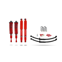 Pedders 803241P Extra Heavy Duty Suspension Kit Toyota Hilux MK8 & MK9