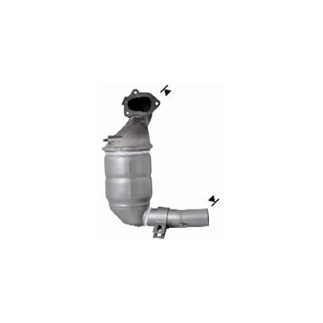 DPF és Magnaflow katalizátorok konkrét típushoz Magnaflow Katalizátor OPEL | race-shop.hu