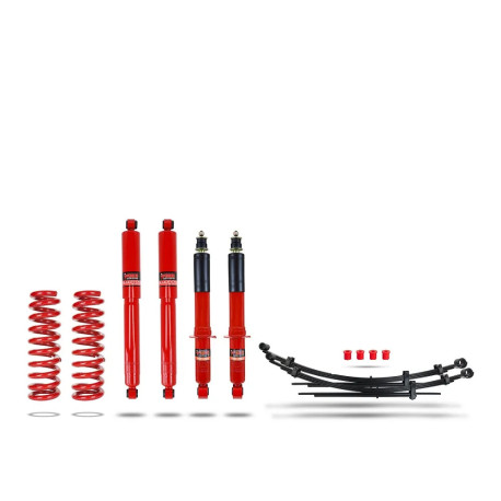 Pedders Pedders 803229 1.75 Inch Lift Kit Isuzu D-Max | race-shop.hu