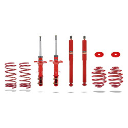PEDDERS sport futómű Vauxhall Monaro CV8 2004-2005-höz (extra alacsony)