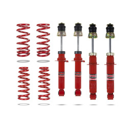 Pedders 803208 1.5 Inch Suspension Lift Kit Extra Heavy Duty. Mitsubishi Pajero & Shogun, NS & NT, 3.2 DI-D, SWB.