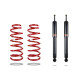Pedders Pedders 803207 Rear Suspension Conversion Kit Heavy duty / raised. Kia Sorento 2007 (July)-2009 | race-shop.hu