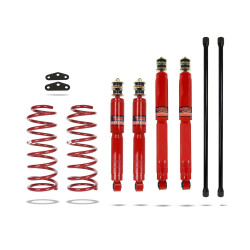 Pedders 803203 AHC Suspension Conversion and Lift Kit Toyota Landcruiser, Amazon / 100 series, 4.5 Petrol & 4.2 Diesel