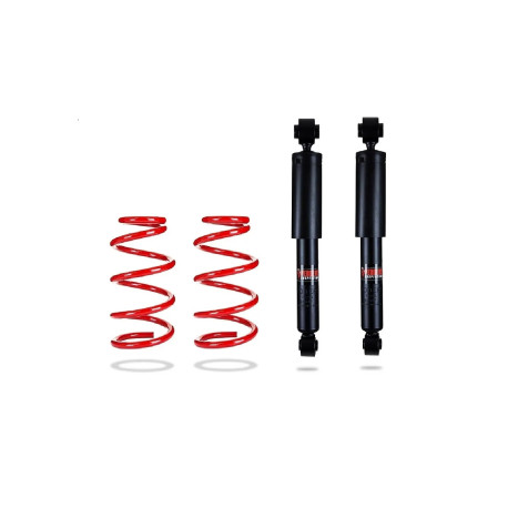 Pedders Pedders 803192 Rear Suspension Conversion Kit Hyundai Santa Fe, DM | race-shop.hu