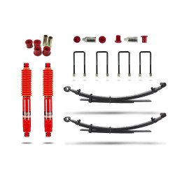 Pedders 803188 Heavy Duty Suspension Kit Mitsubishi L200