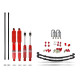 Pedders Pedders 803187 Heavy Duty Suspension Kit Nissan Navara D21/22 Upto 1997 4WD ONLY | race-shop.hu