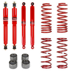 Pedders 803175 2 Inch Suspension Lift Kit Nissan Patrol Y60, SWB