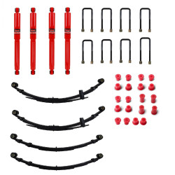 Pedders 803166 2 Inch Suspension Lift Kit For Toyota Hilux MK1 & MK2