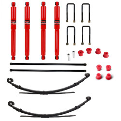Pedders 803163 1.5 Inch Suspension Lift Kit Suitable for Heavy Duty Toyota Hilux Mk4 & 5 & MK3 IMPORT