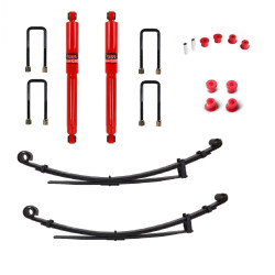 Pedders 803162 Heavy Duty Suspension Kit Toyota Hilux Mk4 & 5 & Mk3 IMPORT