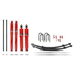 Pedders 803124 1.75 Inch Suspension Lift Kit Ford Ranger