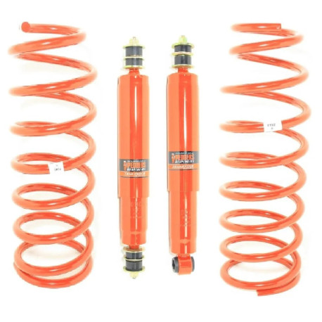 Pedders Pedders 803094 Suspension Lift Kit Jeep Grand Cherokee | race-shop.hu