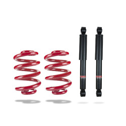 Pedders 803084 Heavy Duty Rear Suspension Kit VW T5 & T6 Van & Chassis Cab