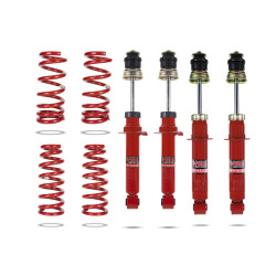Pedders 803079 1.5 Inch Suspension Lift Kit Mitsubishi Pajero & Shogun, EXCEPT 3.2 Di
