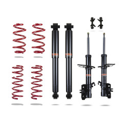 Pedders 803064 1.5 Inch Suspension Lift Kit Nissan X-Trail T31, PETROL models ONLY