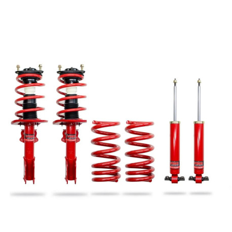 Pedders Pedders 803051 EziFit Lowered Suspension Kit Ford Mustang S550 Upto 2018 | race-shop.hu