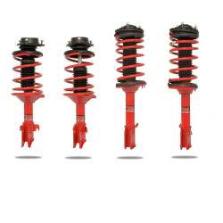 Pedders 803046 Ezifit Sports Ryder Lowered Suspension Kit Subaru Forester, SG