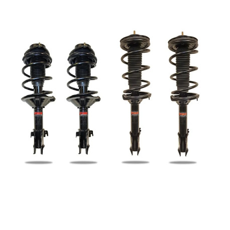 Pedders Pedders 803033 Ezifit Lowered Suspension Kit Subaru Forester, SG | race-shop.hu