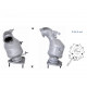 DPF és Magnaflow katalizátorok konkrét típushoz Magnaflow Katalizátor OPEL | race-shop.hu