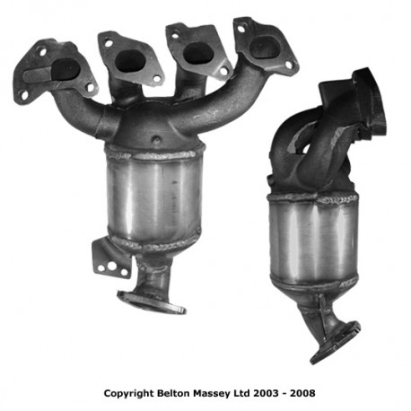 DPF és Magnaflow katalizátorok konkrét típushoz Magnaflow Katalizátor OPEL | race-shop.hu