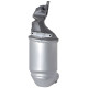 DPF és Magnaflow katalizátorok konkrét típushoz Magnaflow Katalizátor OPEL | race-shop.hu