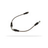 Pedders 692016 Extended Braided Brake Hose Kit